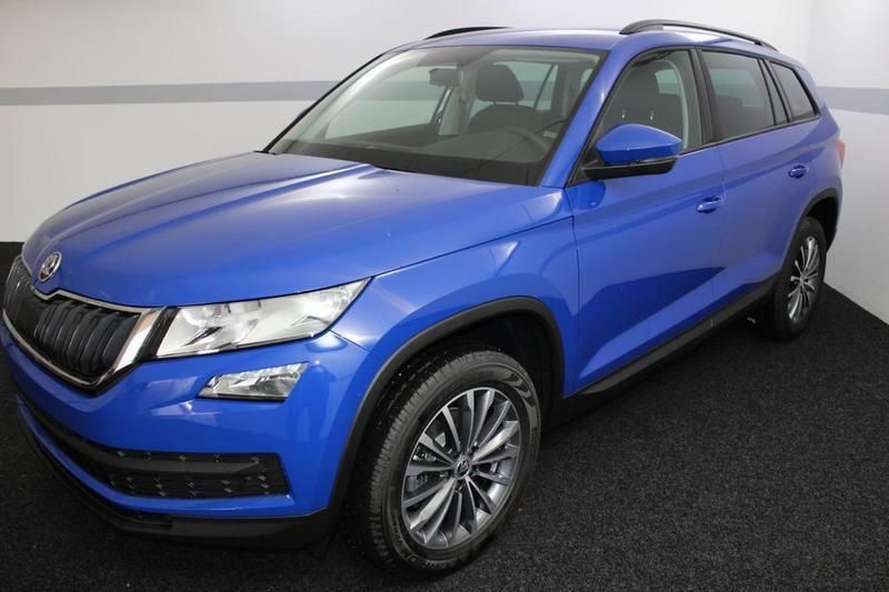 Skoda kodiaq active