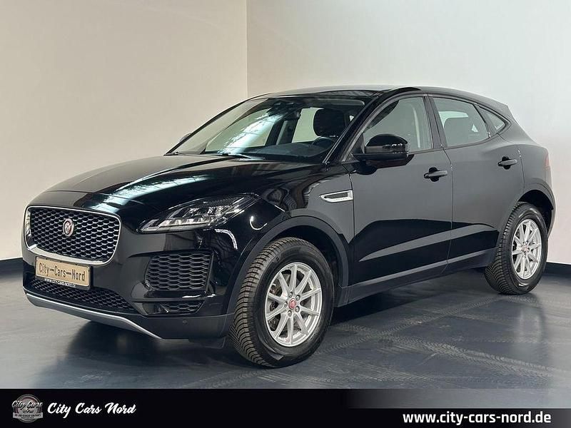 Schwarz Gebraucht 2019 Jaguar E-Pace SUV | 19.999 € (Superpreis) - Bild 1/4