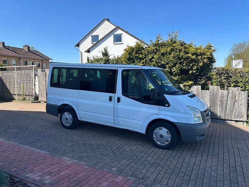 Second-hand Ford Transit 86 CP (63 kW) 2008 Monovolum