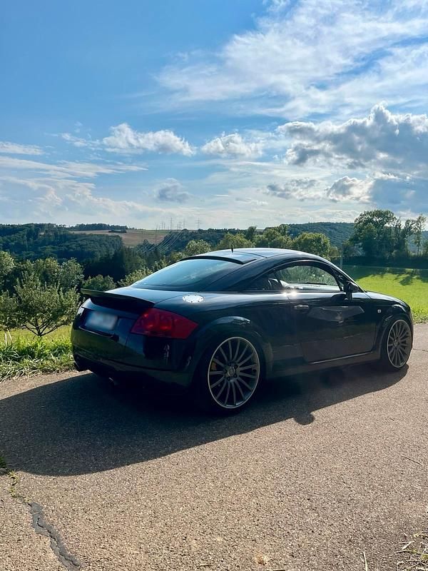 Gebraucht Audi TT Design 250 PS (183 kW) 2003 Schwarz Coupé
