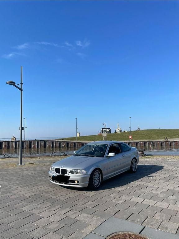 Gebraucht BMW 320 Performance 150 PS (110 kW) 1999 Grau Coupé