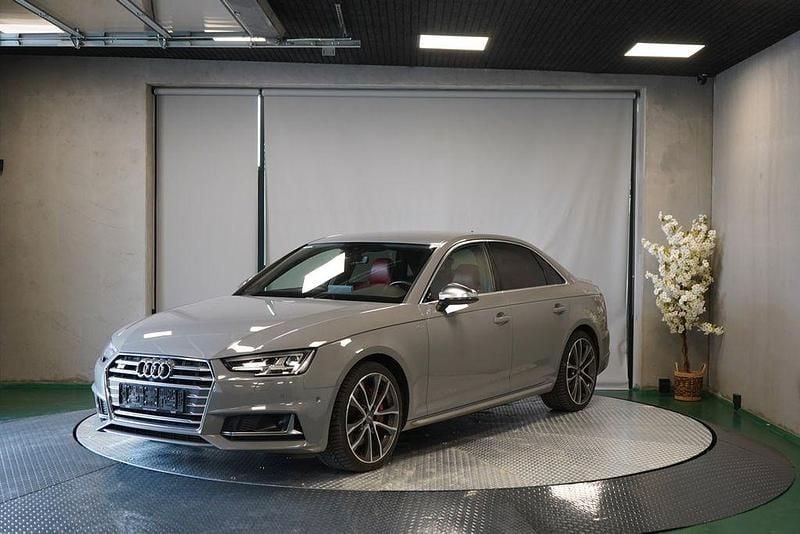 Gebraucht 2017 Audi S4 Sport Limousine | 21.750 € (Fairer Preis) - Bild 1/4
