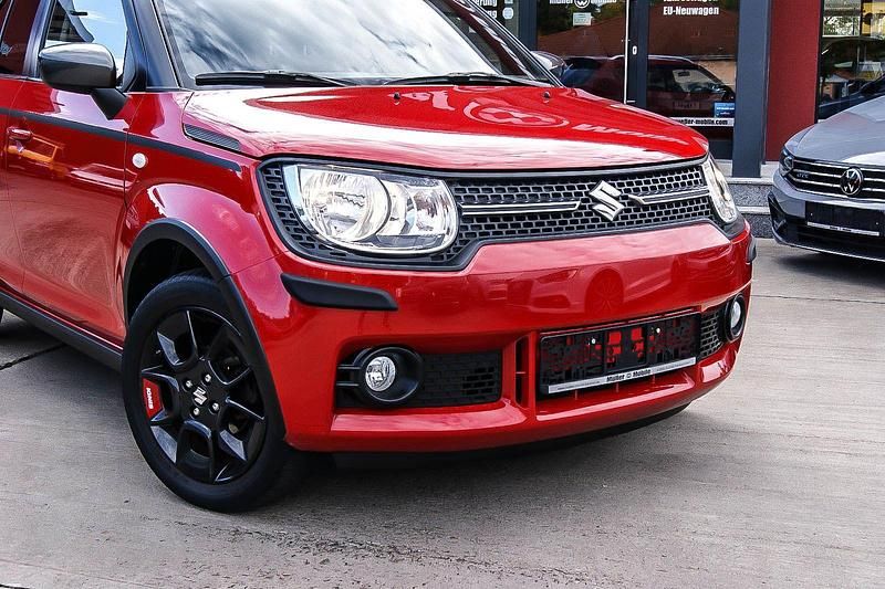 Gebraucht Suzuki Ignis Sport 90 PS (66 kW) 2019 Rot Kleinwagen