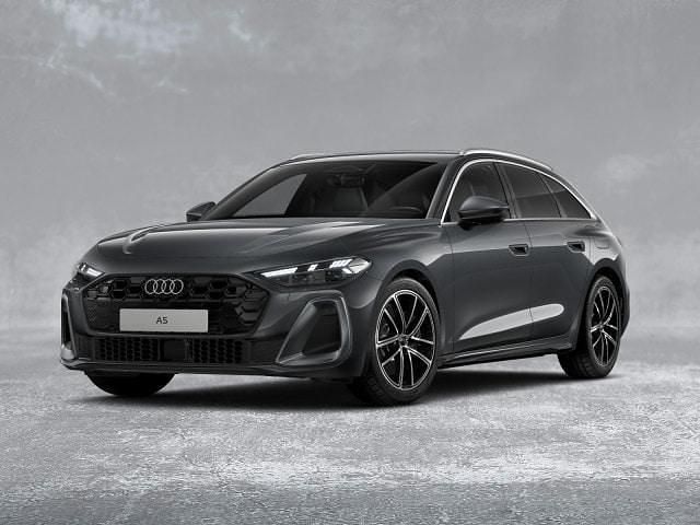 Gebraucht Audi A5 Ambiente 299 PS (219 kW) 2025 Daytonagrau perleffekt Kombi