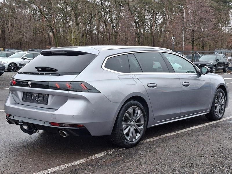 Gebraucht Peugeot 508 Allure 181 PS (133 kW) 2020 Grau Kombi
