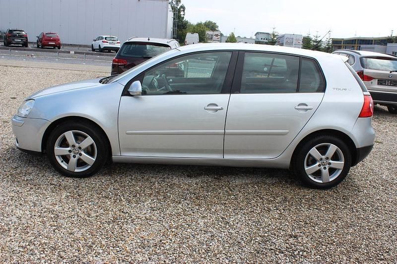 Gebraucht VW Golf V 105 PS (77 kW) 2006 Silber Limousine