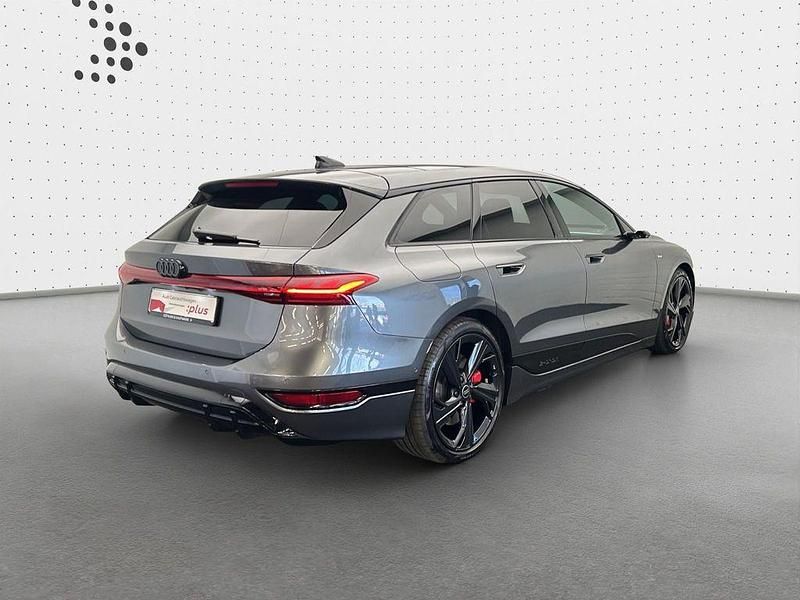 Gebraucht Audi A6 e-tron Performance 269 kW (367 PS) 2025 Daytonagrau perleffekt Kombi