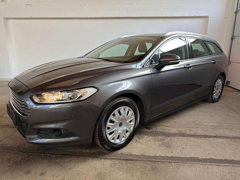 Gebraucht Ford Mondeo Trend 120 PS (88 kW) 2019 Grau Limousine