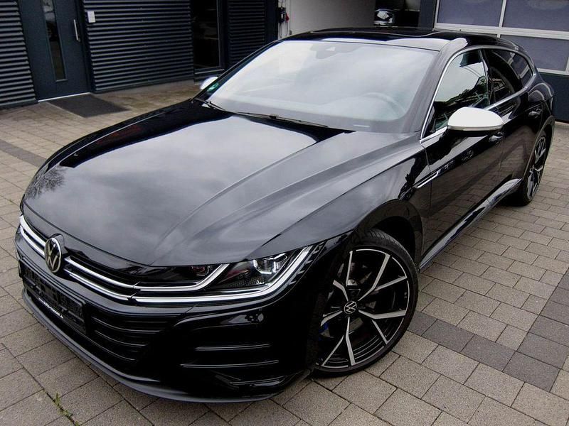Brugt VW Arteon R 320 HK (235 kW) 2023 Sort Sedan