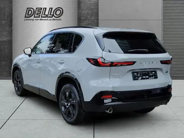 Neu Mazda CX-5 Homura-Line 141 PS (103 kW) 2026 SUV
