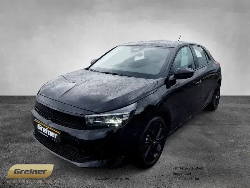 Gebraucht Opel Corsa 101 PS (74 kW) 2025 Kleinwagen