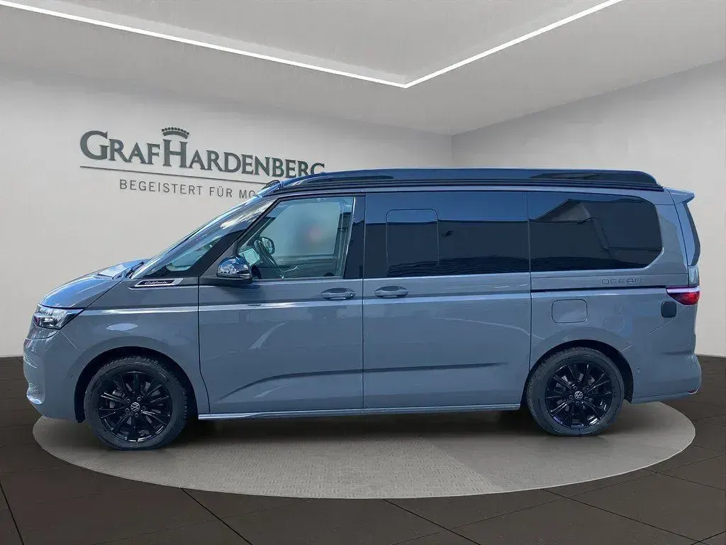 Gebraucht VW California California 177 PS (130 kW) 2025 Schwarz Van