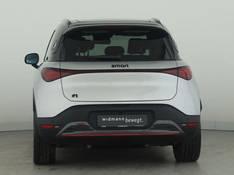 Gebraucht Smart #1 Brabus 314 kW (428 PS) 2023 Silber SUV