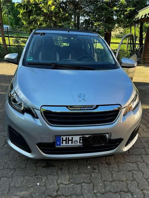 Gebraucht 2017 Peugeot 108 Active Kleinwagen | 5.450 € (Guter Preis) - Bild 1/4