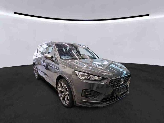 Gebraucht Seat Tarraco FR 150 PS (110 kW) 2022 Grau SUV