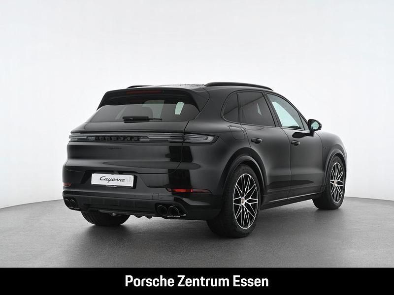 Gebraucht Porsche Cayenne Black Edition 470 PS (345 kW) 2025 Schwarz SUV