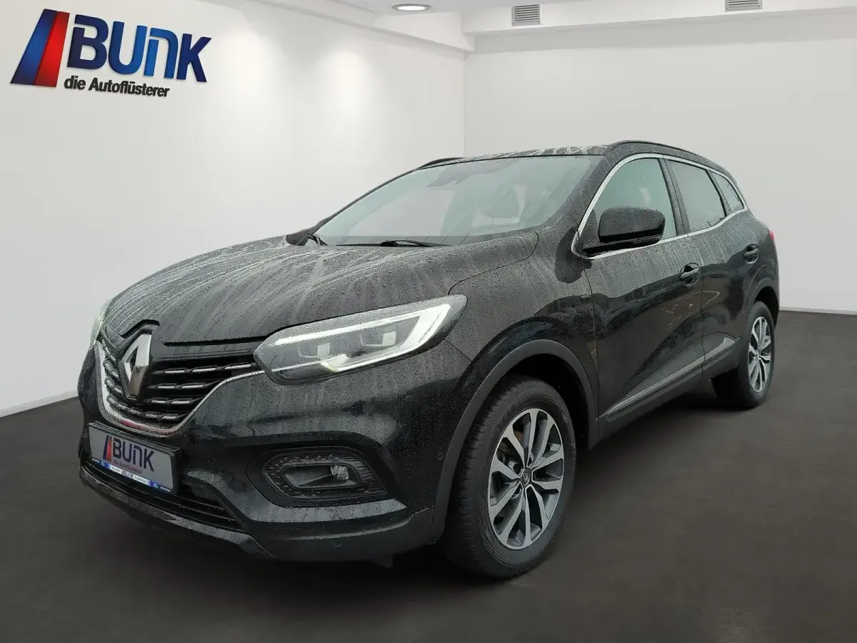 Gebraucht Renault Kadjar Black Edition 140 PS (102 kW) 2022 SUV
