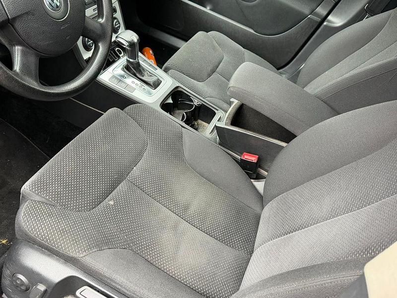 Gebraucht VW Passat 170 PS (125 kW) 2009 Schwarz Kombi