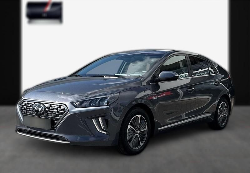 Grau Gebraucht 2020 Hyundai Ioniq Style Limousine | 19.290 € (Fairer Preis) - Bild 1/4