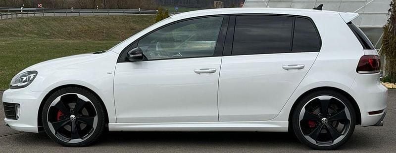 Gebraucht VW Golf VII Edition 235 PS (172 kW) 2012 Weiß Limousine
