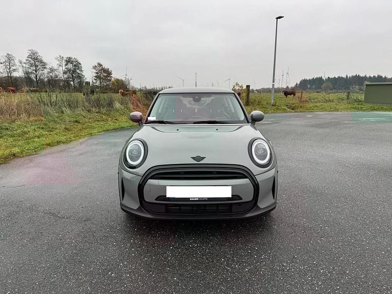 Gebraucht Mini Cooper 136 PS (100 kW) 2021 Grau Kleinwagen