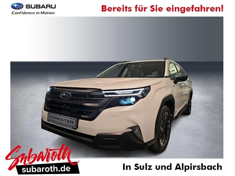 Occasion Subaru Forester Exclusive+ 136 ch (100 kW) 2025 SUV
