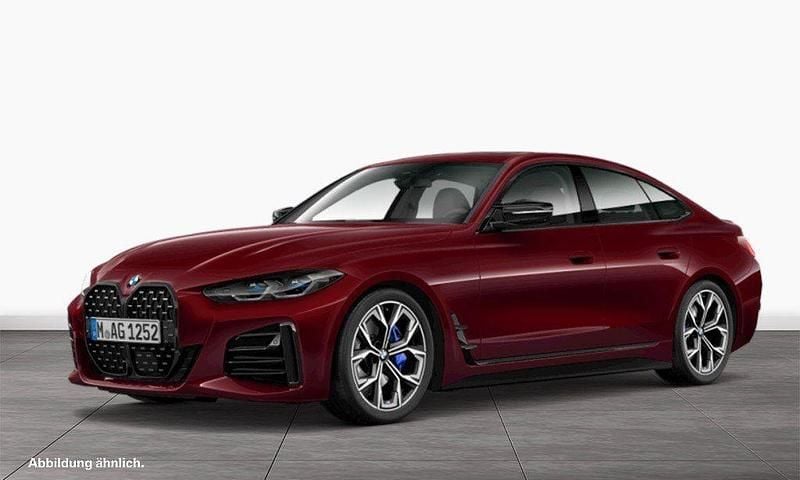 Aventurinrot Gebraucht 2022 BMW M440 M Sport Limousine | 45.890 € (Guter Preis) - Bild 1/3