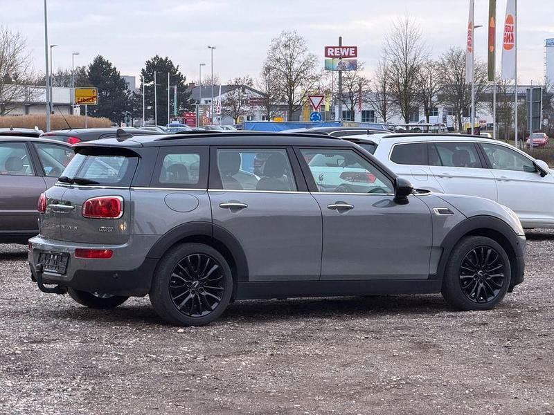 Gebraucht Mini Cooper Clubman 136 PS (100 kW) 2018 Grau Kombi