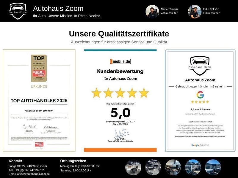 Gebraucht VW Touran 116 PS (85 kW) 2016 Blau Van / Kleinbus