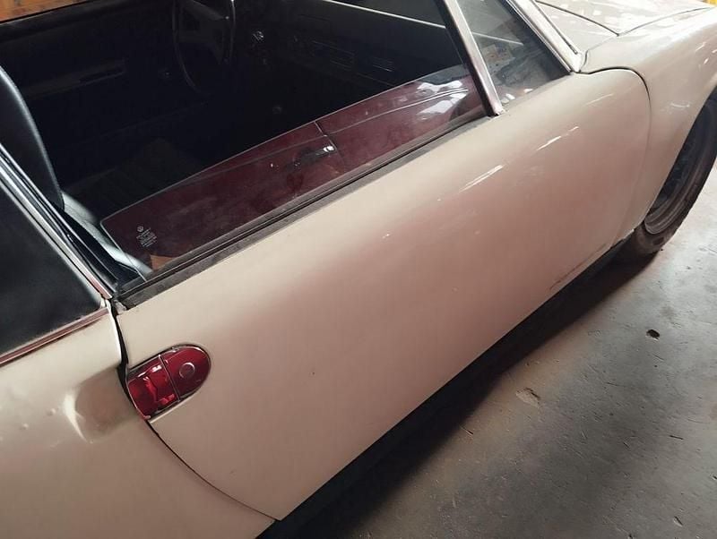 Gebraucht Porsche 914 84 PS (61 kW) 1974 Weiß Cabrio