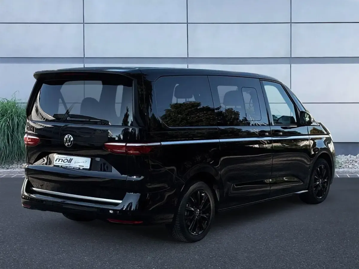Usado VW Multivan Style 150 HP (110 kW) 2025 Preto Monovolume