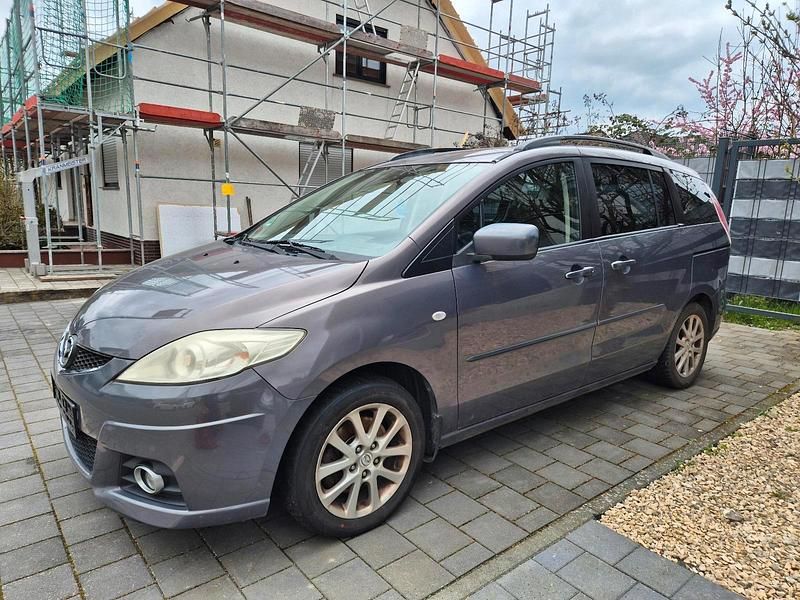 Second-hand Mazda 5 116 CP (85 kW) 2009 Monovolum