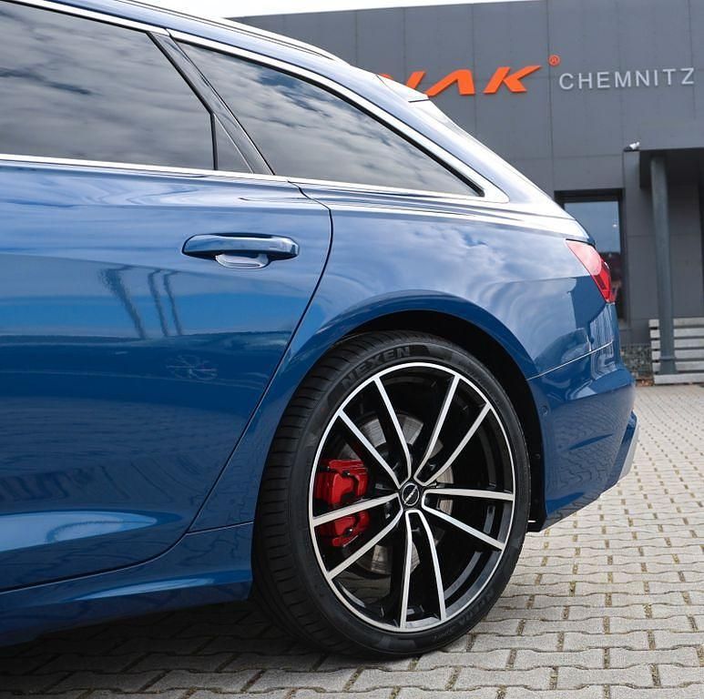 Gebraucht Audi S6 Sport 344 PS (253 kW) 2024 Blau Kombi