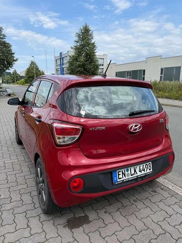 Gebraucht 2017 Hyundai i10 Kleinwagen | 8.500 € (Fairer Preis) - Bild 1/4