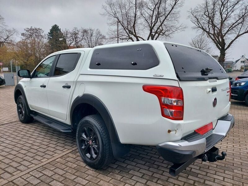 Gebraucht Fiat Fullback Cross Plus 181 PS (133 kW) 2018 Weiß Abholung