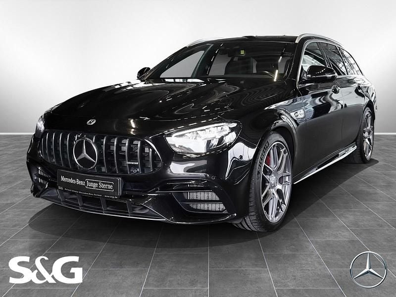 Gebraucht Mercedes E63 AMG AMG 612 PS (450 kW) 2022 Kombi
