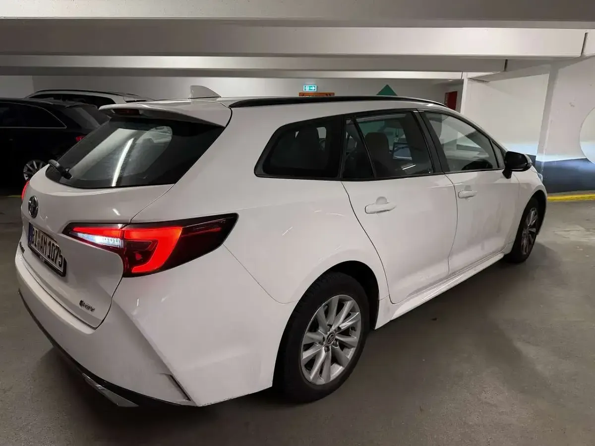 Gebraucht Toyota Corolla Cross 140 PS (102 kW) 2024 SUV