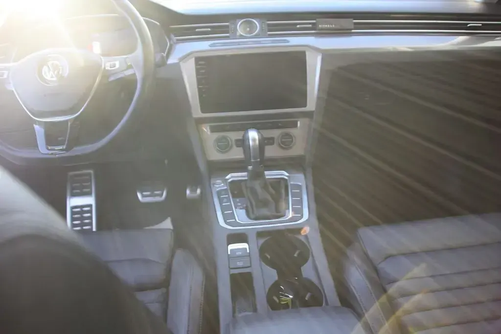 Używany VW Passat Alltrack 190 KM (139 kW) 2018 Czarny Kombi