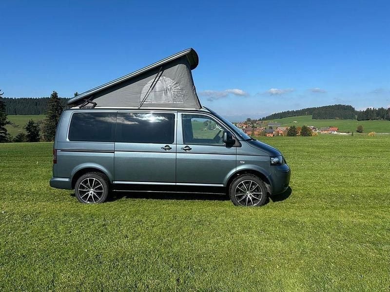 Gebraucht VW California Beach 131 PS (96 kW) 2009 Grau Van