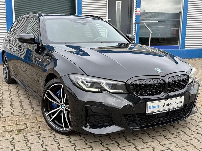 Gebraucht BMW M340 Performance 340 PS (250 kW) 2022 Schwarz Limousine
