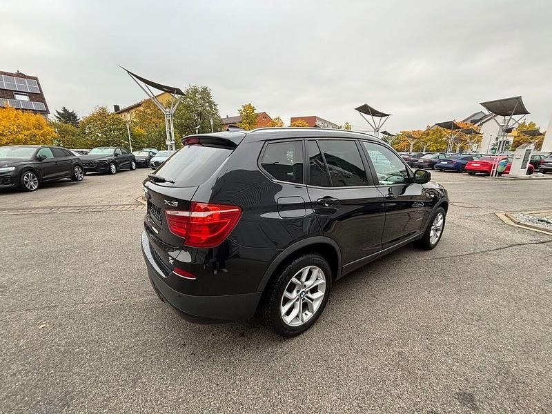Gebraucht BMW X3 306 PS (225 kW) 2011 Schwarz SUV