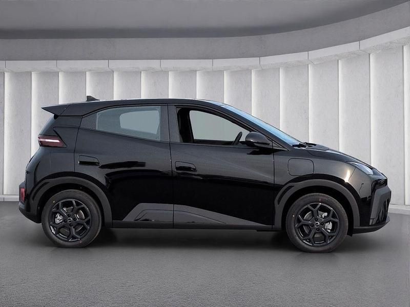 Neu BYD Dolphin Surf Boost 64 kW (88 PS) 2026 Schwarz Kleinwagen