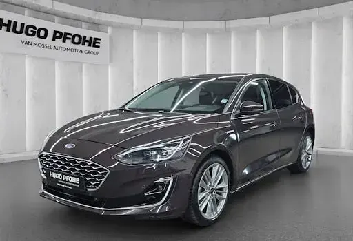 Brugt Ford Focus Vignale 125 HK (91 kW) 2019 Sedan