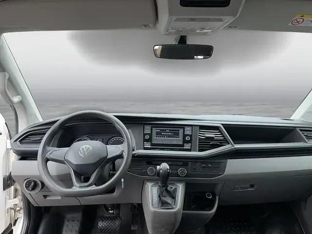Używany VW Transporter 150 KM (110 kW) 2024 Biały Van