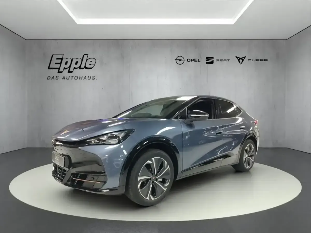 Gebraucht Cupra Tavascan VZ 250 kW (340 PS) 2025 Grau SUV