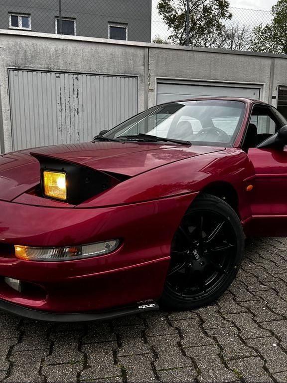Second-hand Ford Probe 163 CP (119 kW) 1994 Roșu Coupe