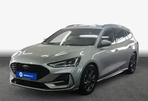 Käytetty Ford Focus ST-Line X 155 HP (114 kW) 2025 Farmari