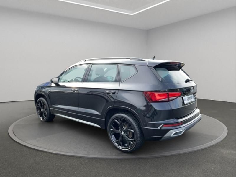 Gebraucht Seat Ateca FR 150 PS (110 kW) 2024 Schwarz SUV