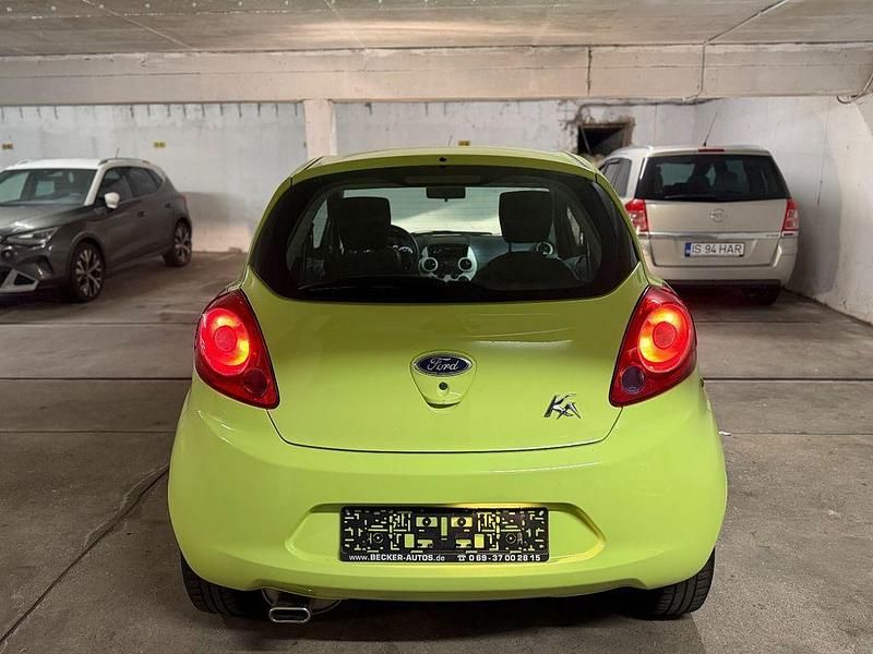 Gebraucht Ford Ka Trend 69 PS (50 kW) 2010 Kleinwagen