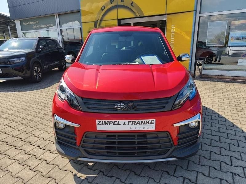 Usado Ligier JS60 2022 Vermelho Citadino